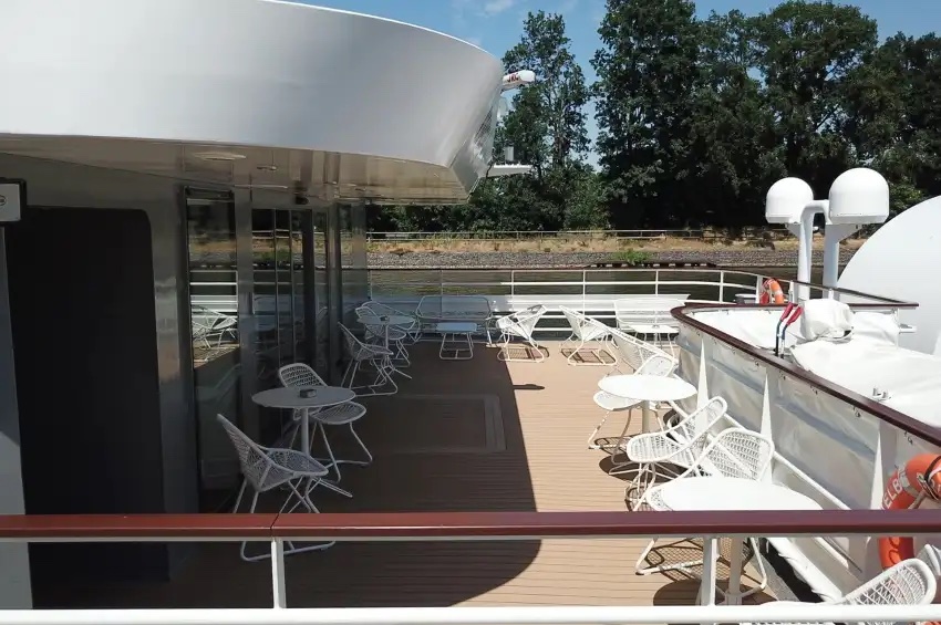 terrasse croisieurope