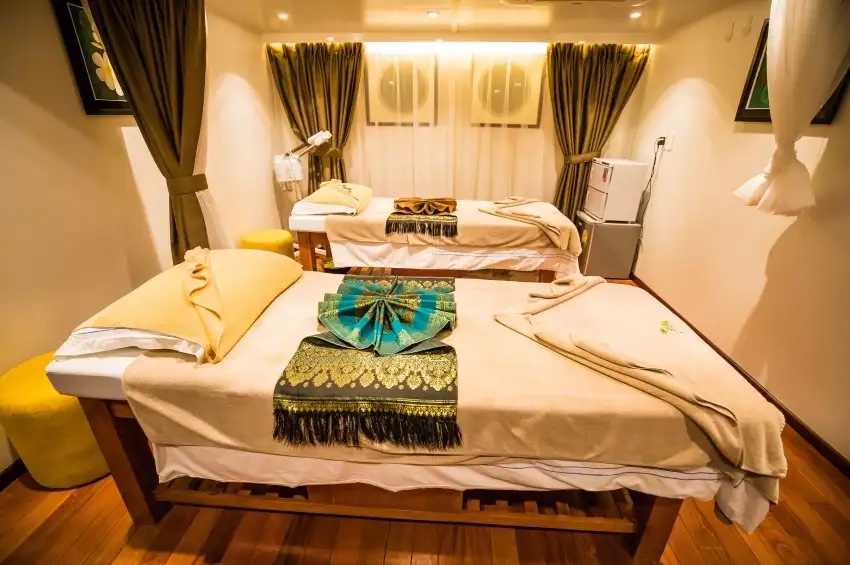 salon de massage rv Indochine II