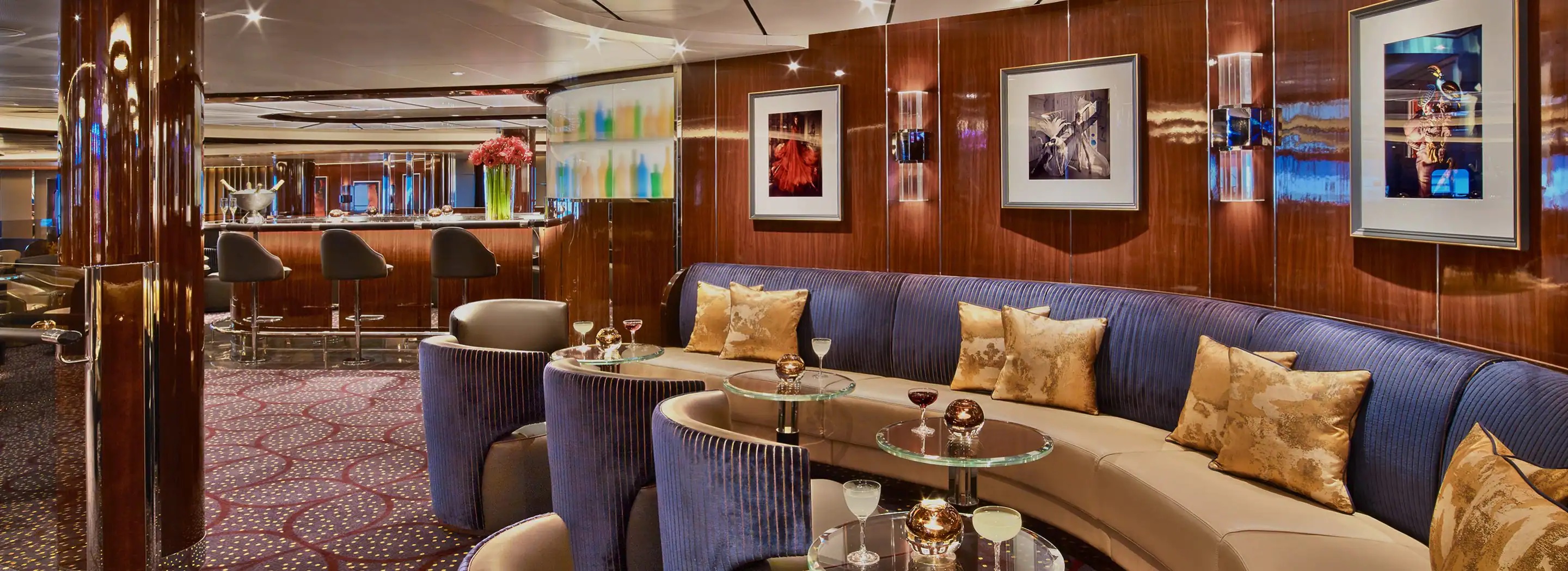 salon seabourn sojourn