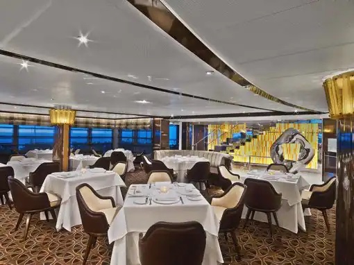 restaurant seabourn encore