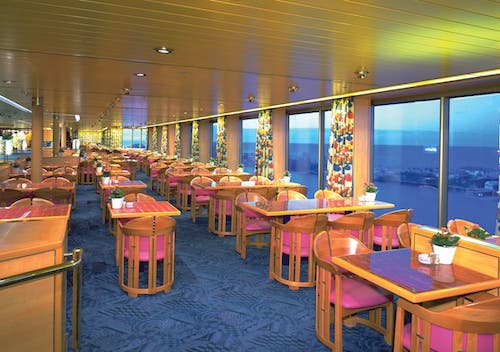 restaurant ms volendam 