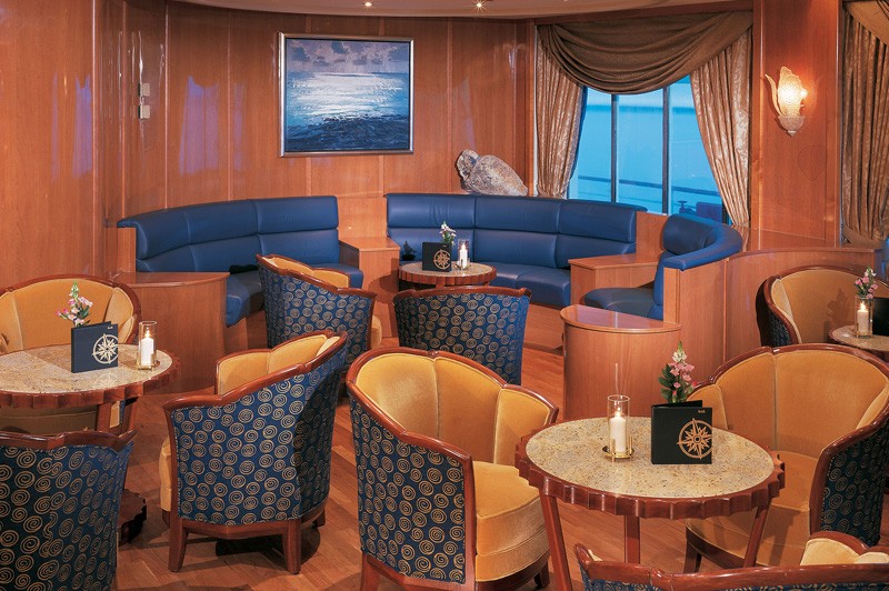 Bar ms Prinsendam