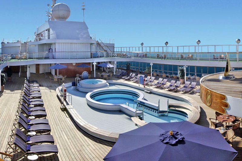 piscine ms Prinsendam