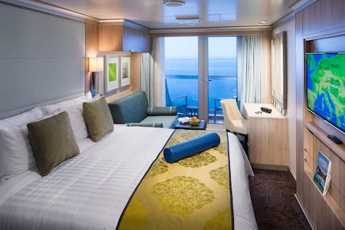 cabine ms koningsdam