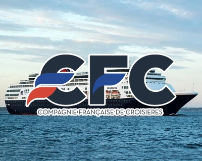 Croisières avec la compagnie française de croisières CFC