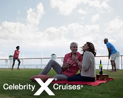 Offres de croisières Celebrity Cruises