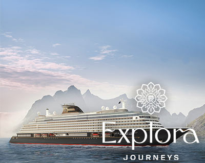 Offres de croisières Explora Journeys