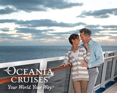 Offres de croisières Oceania Cruises