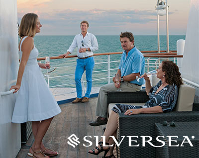 Offres de croisières Silversea