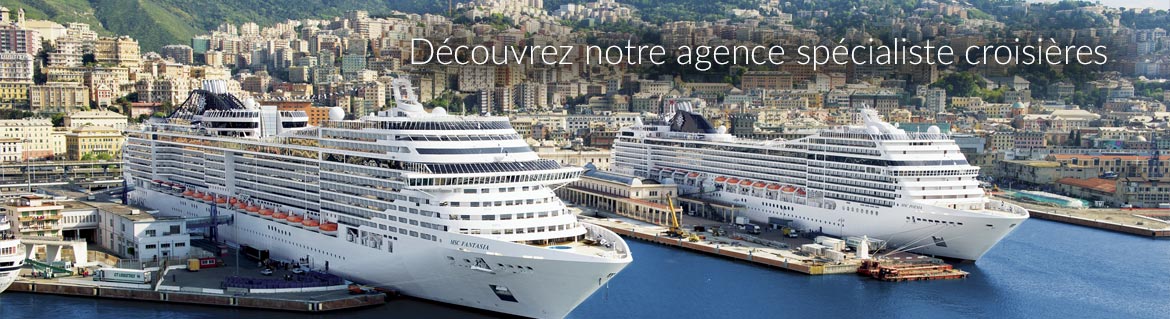 agence croisiere