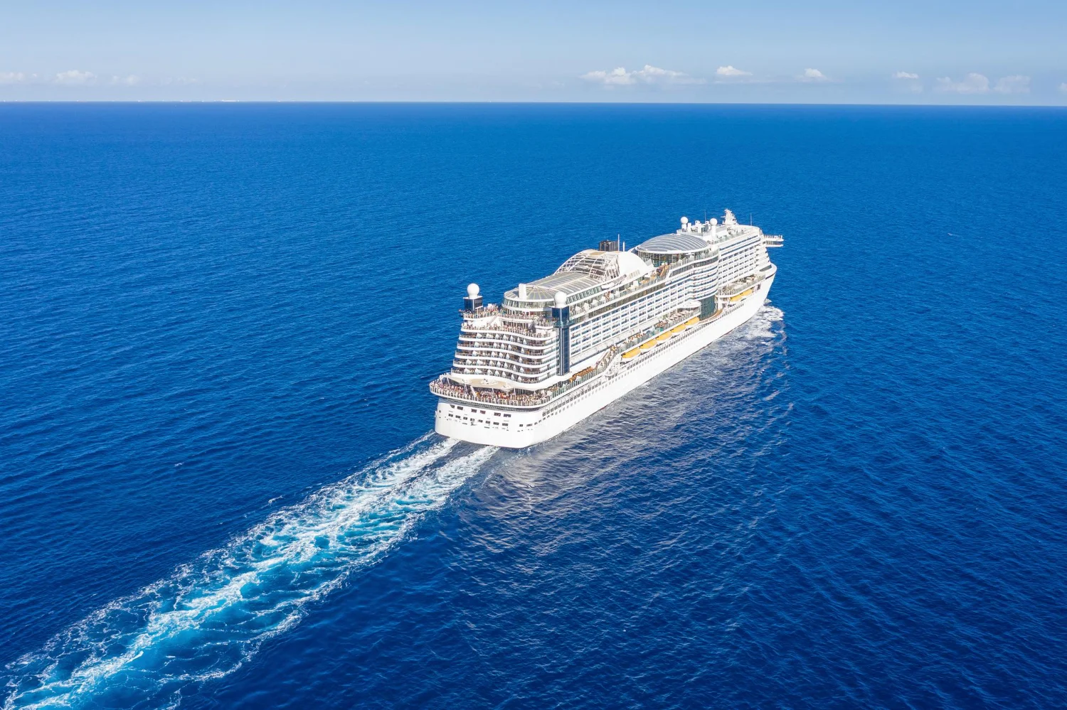 Agence croisiere