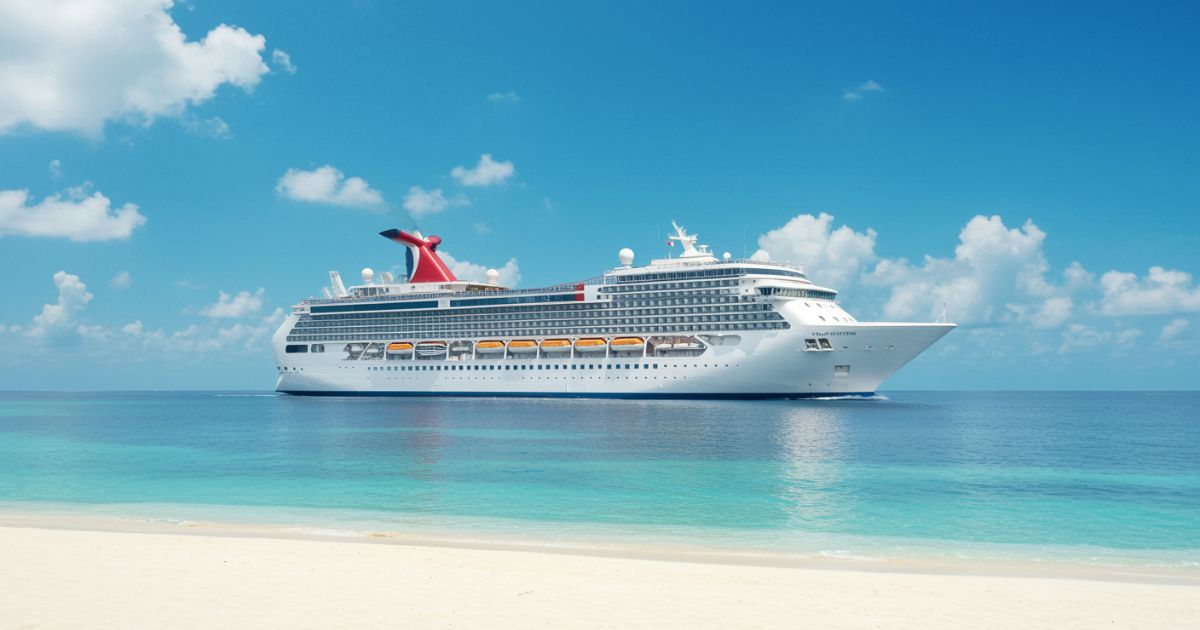 Bateau croisiere