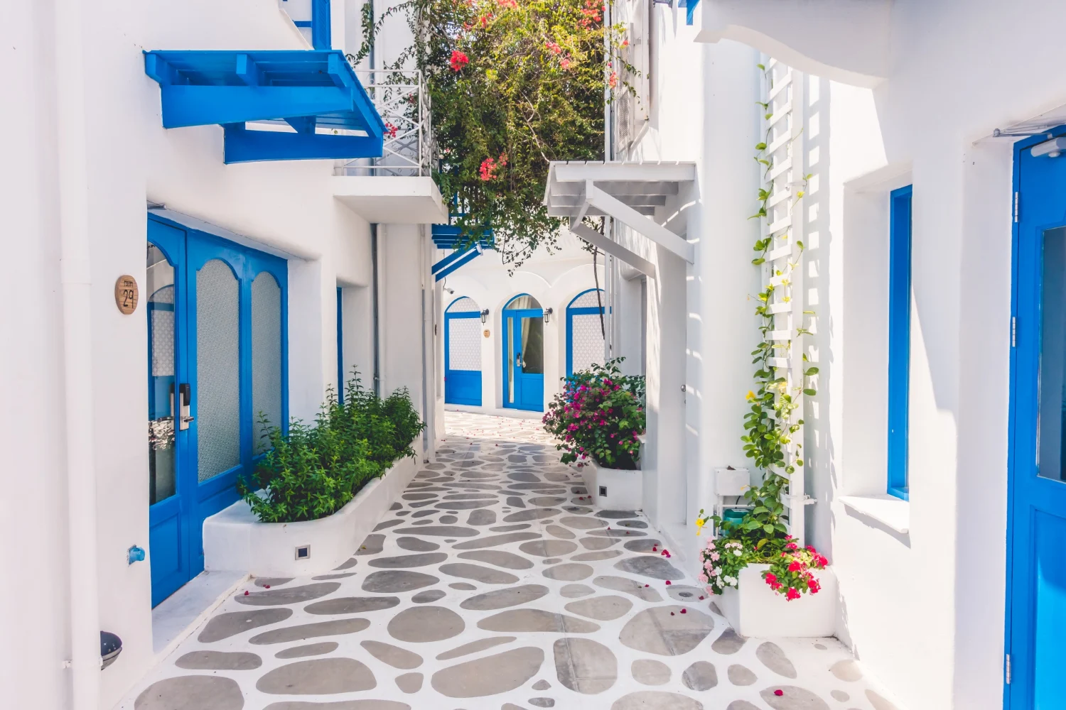 Bateau grece