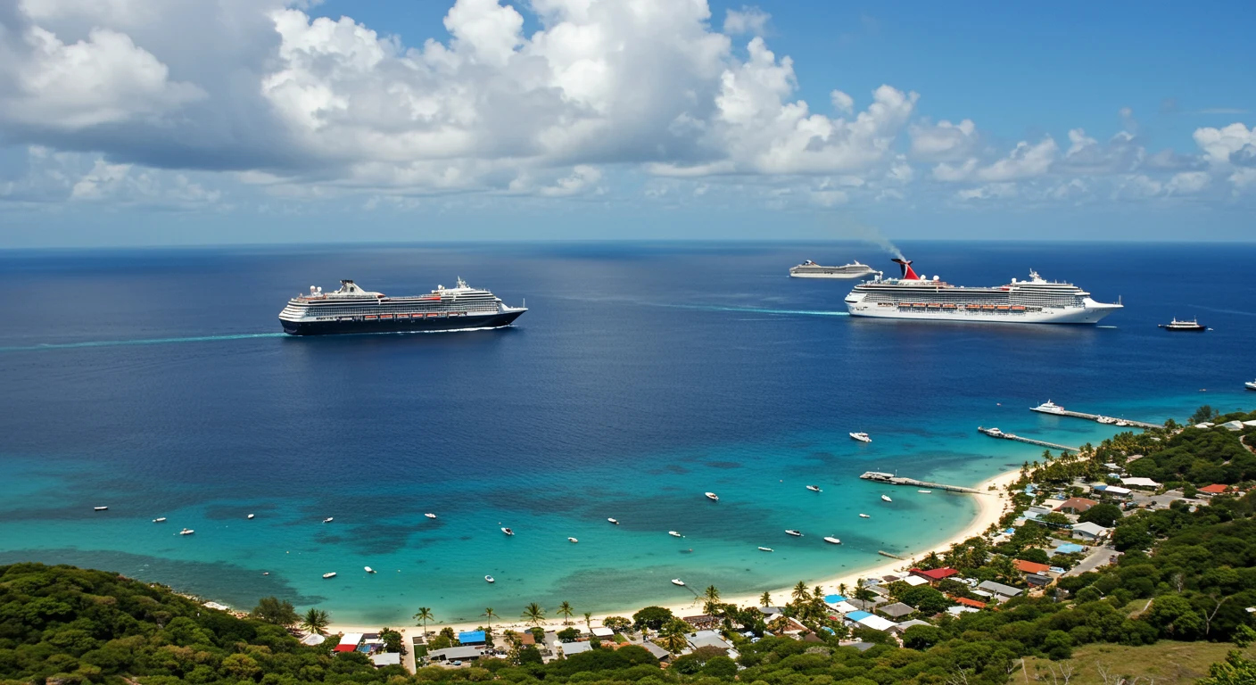 Comparateur croisiere
