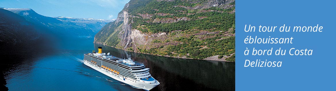 costa croisiere deliziosa tour monde