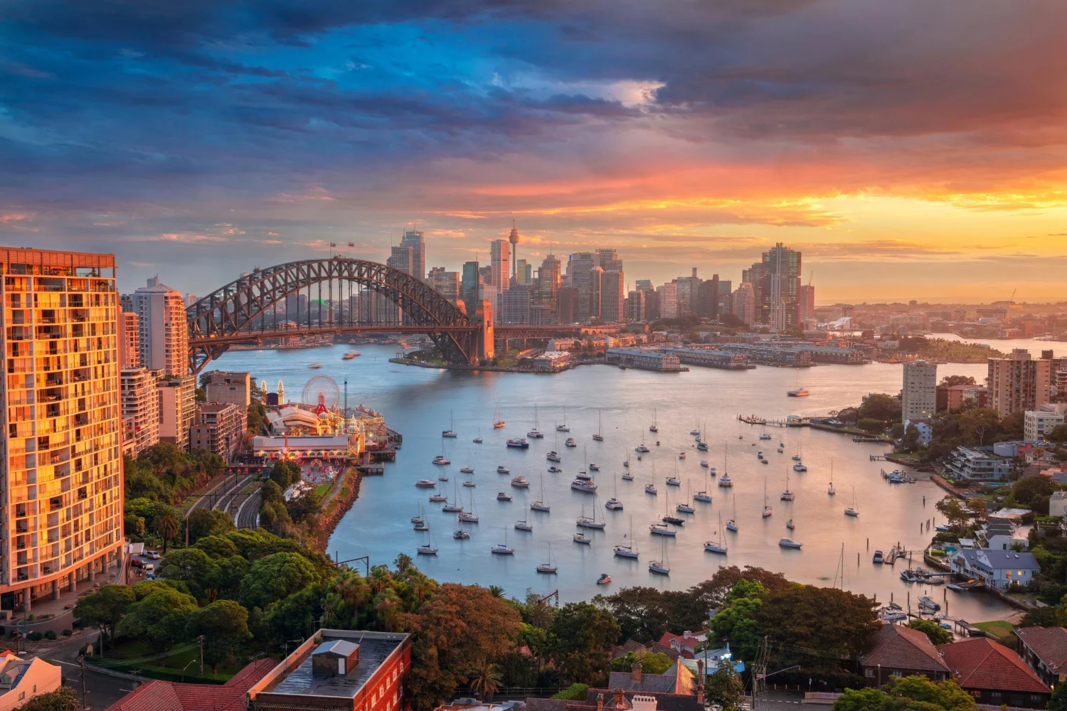 Croisiere asie australie