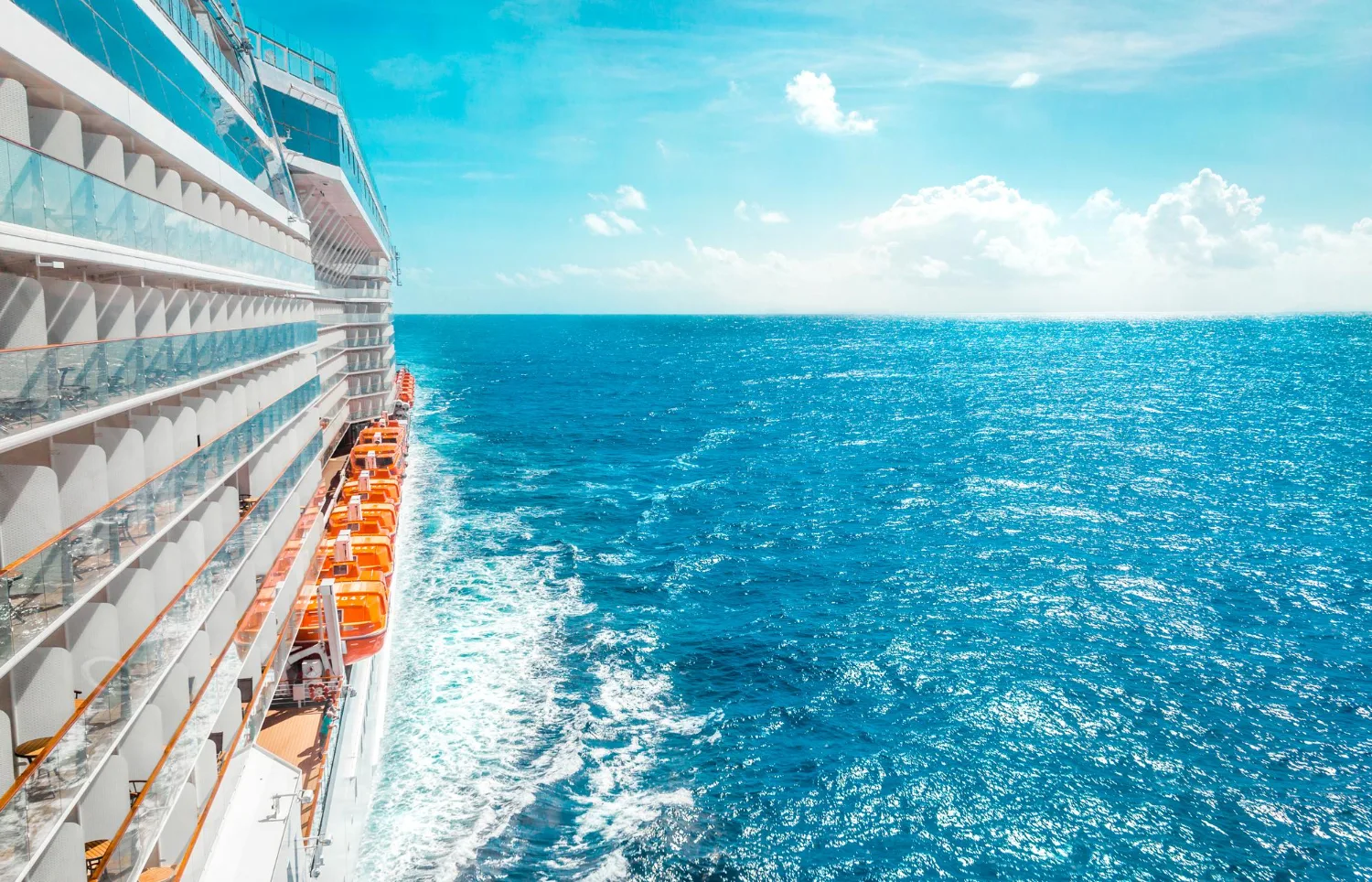 Croisiere autour monde discount