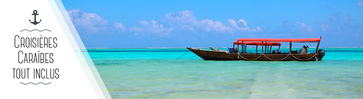 reserver croisiere caraibes tout inclus