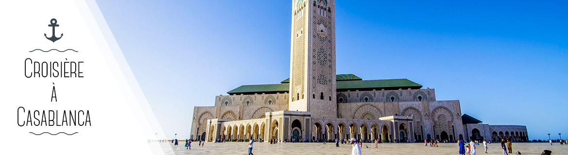 croisiere casablanca