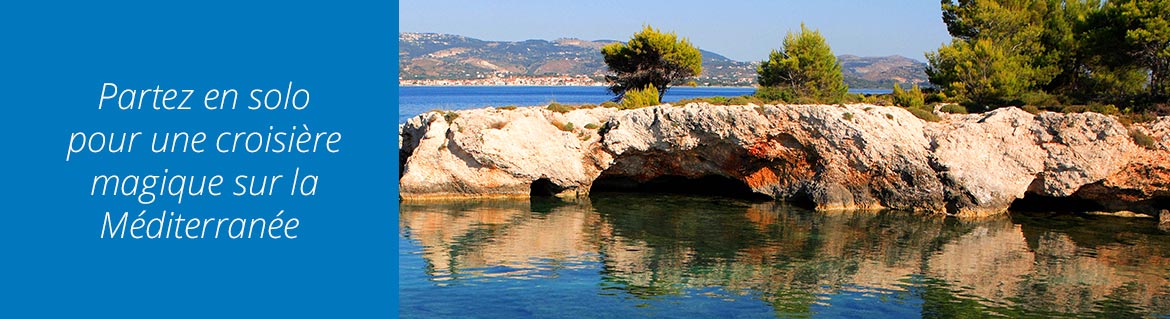 croisiere celibataire mediterranee