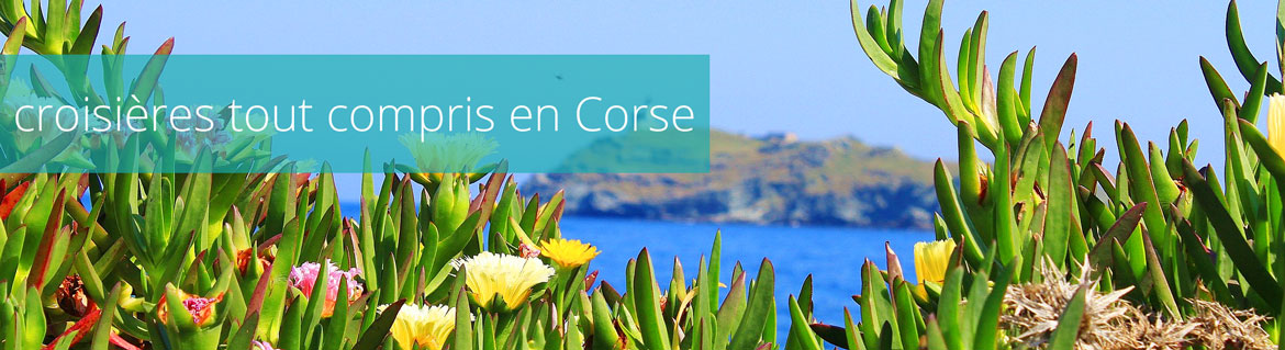 croisiere corse compris