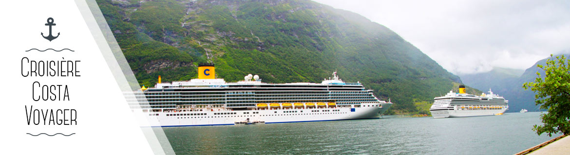 croisiere costa voyager