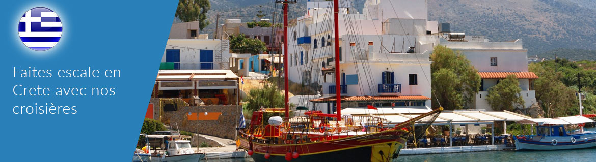 croisiere crete