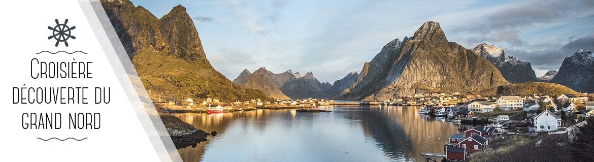 croisiere decouverte grand nord