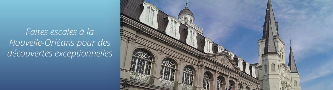 croisiere decouverte nouvelle orleans