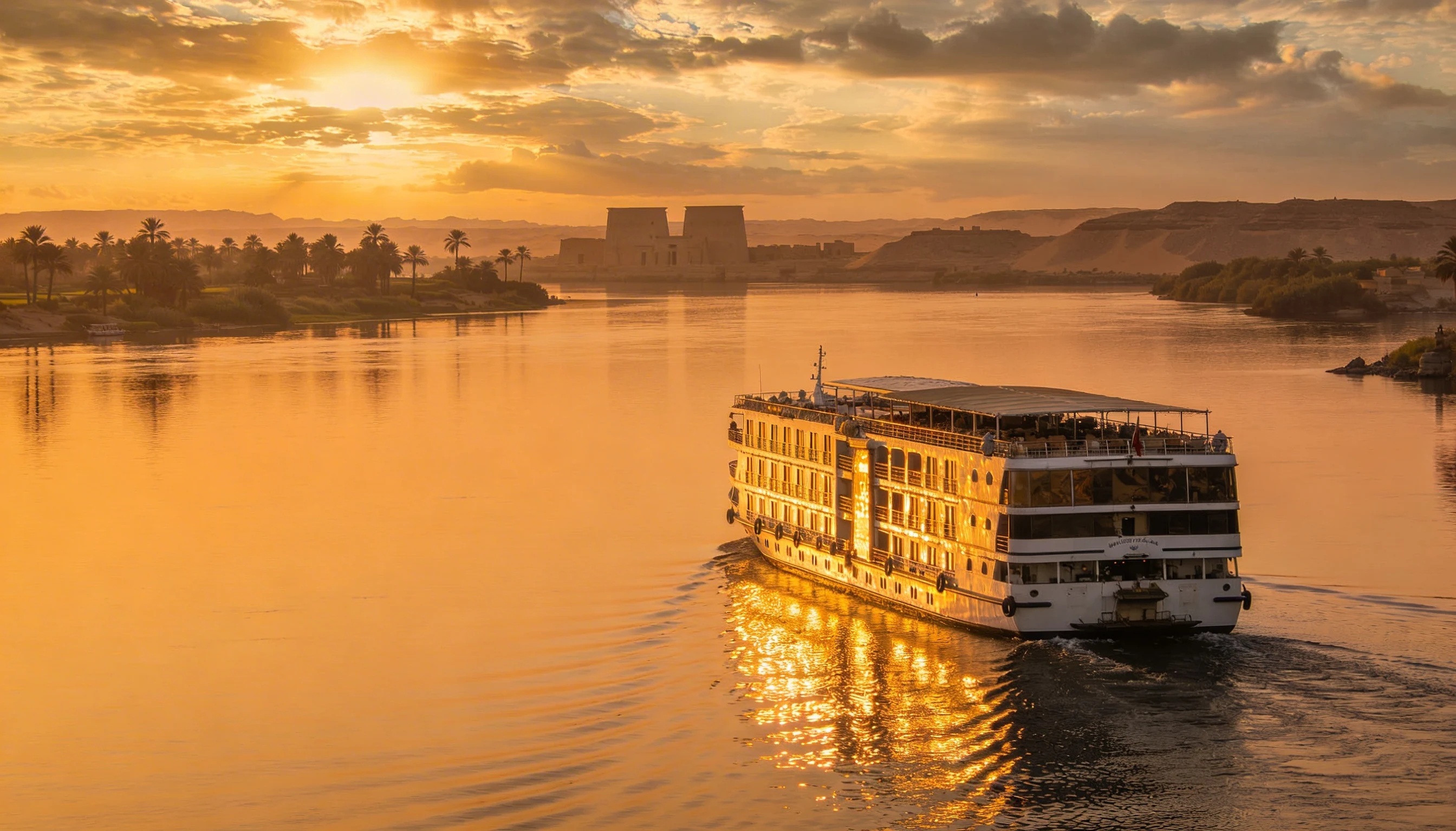 Croisiere egypte prix casses