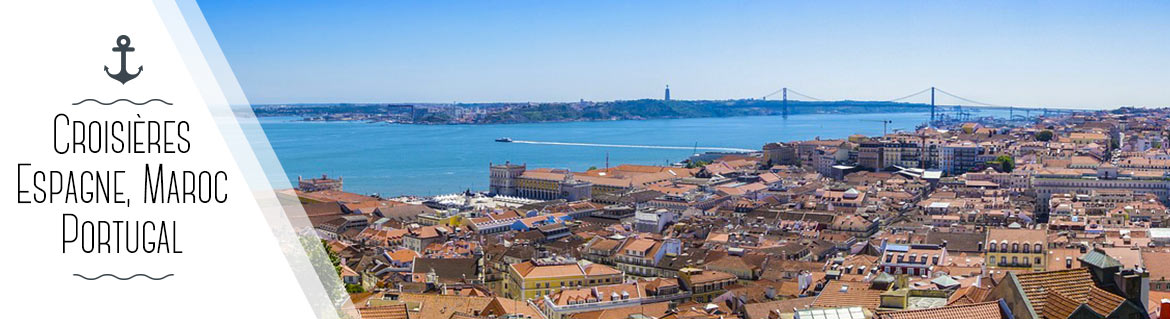 croisiere espagne maroc portugal