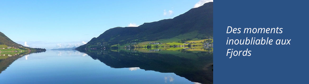 croisiere fjord