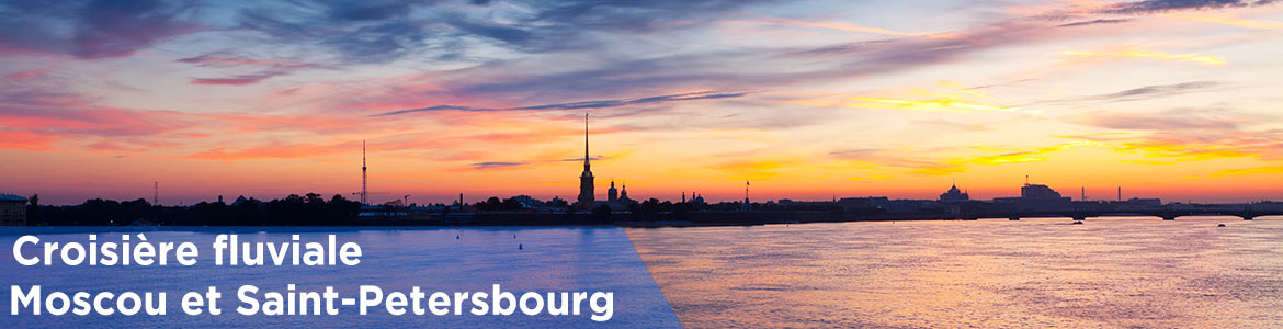 croisiere fluviale moscou saint petersbourg