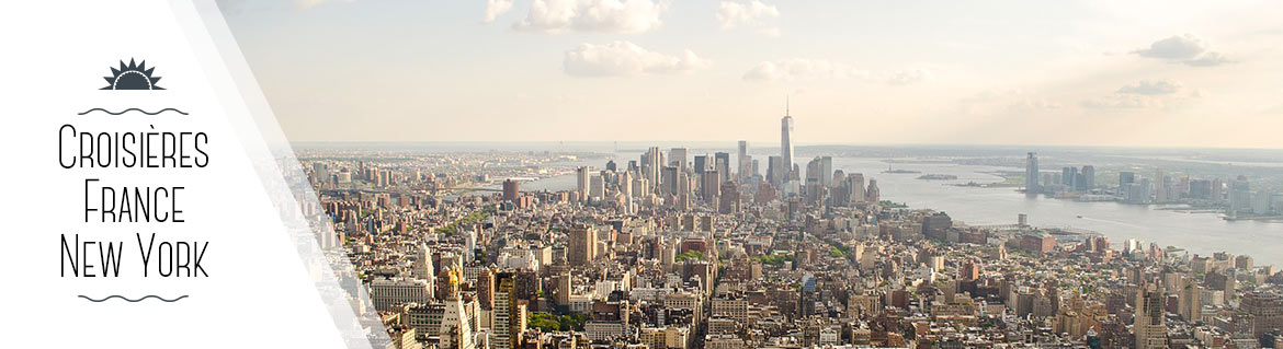 croisieres france new york