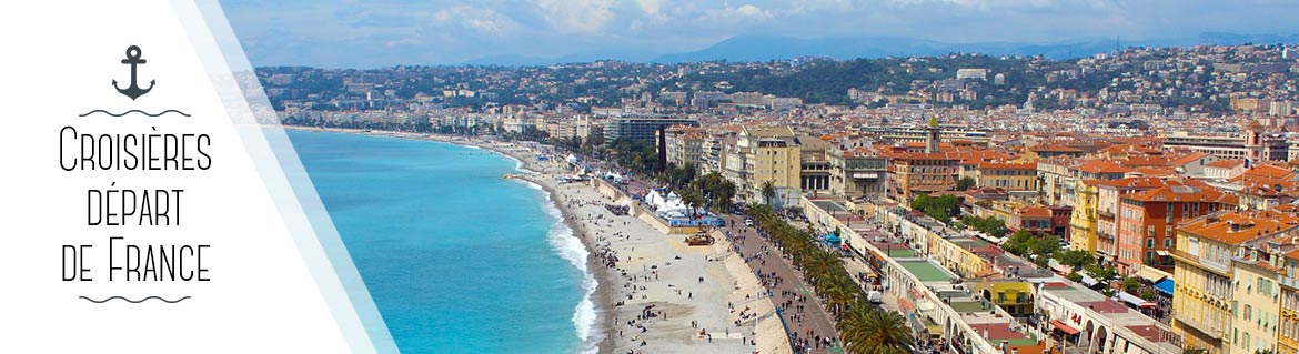 croisieres france
