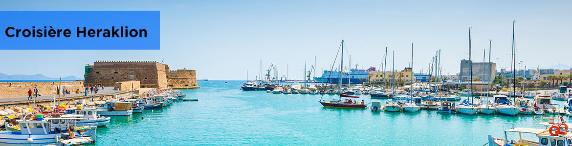 croisiere heraklion