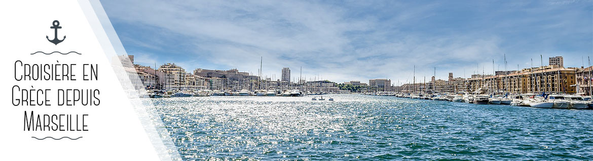 croisieres iles grecques depart marseille