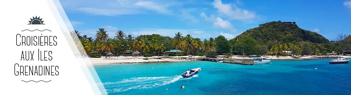 croisiere grenadines