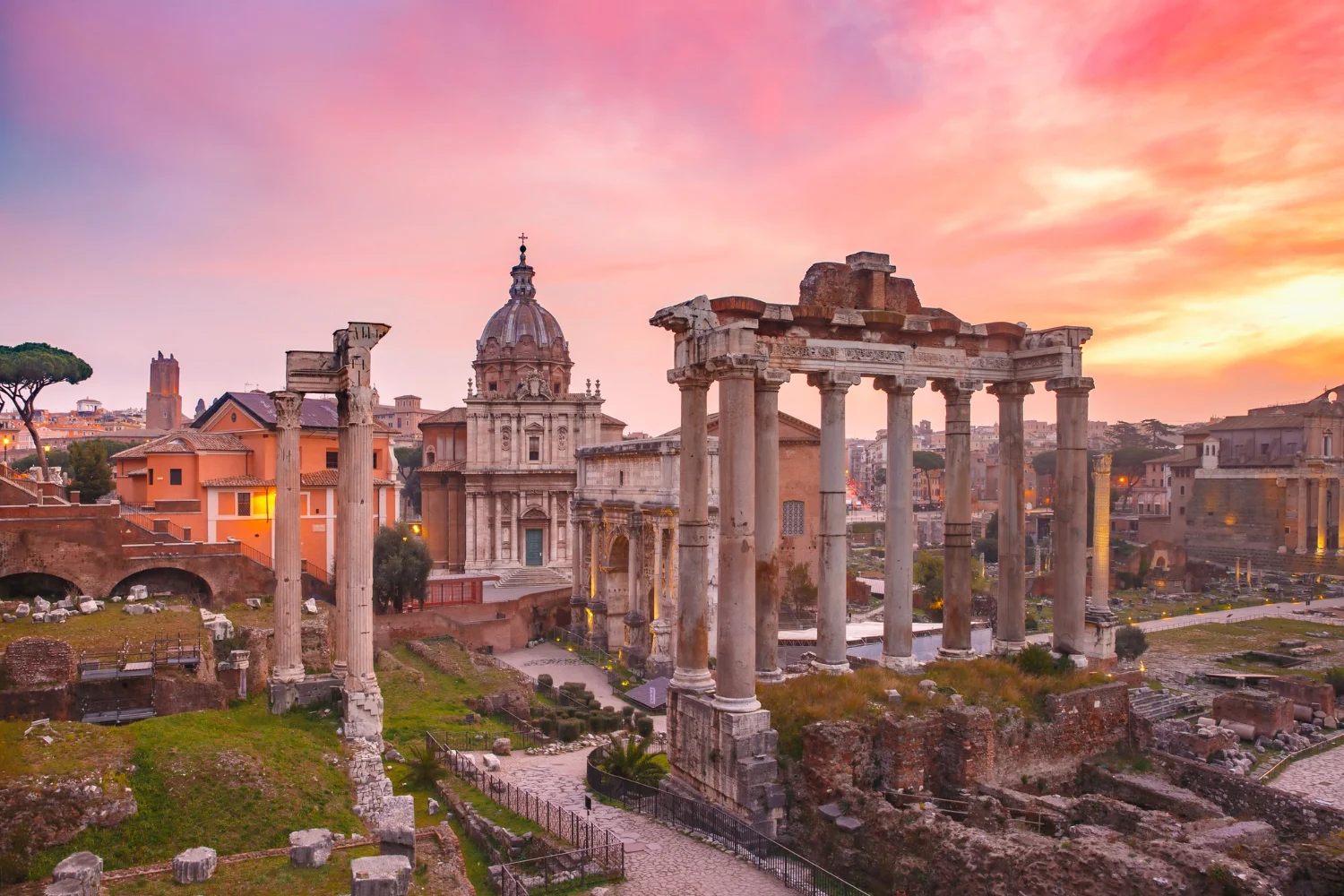Croisiere italie
