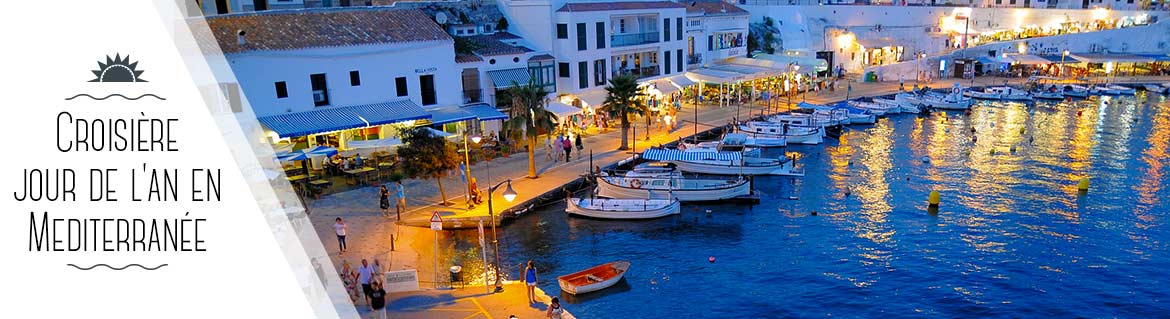 croisiere jour an mediterranee