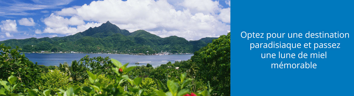 croisiere lune miel polynesie