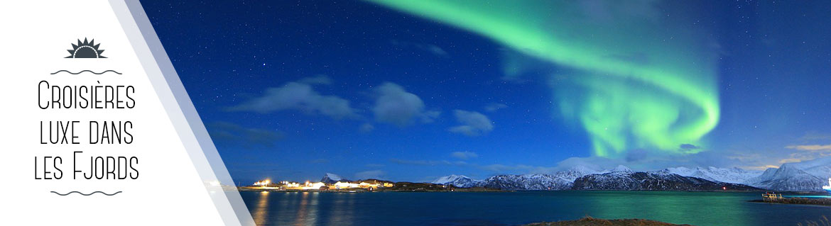 croisiere luxe fjords