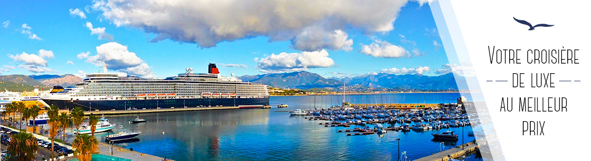 croisiere bateau luxe meilleur prix