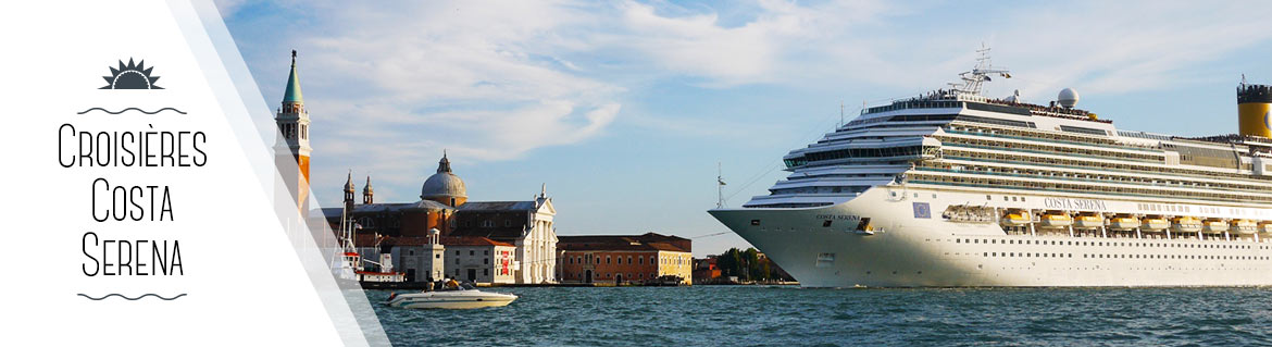 croisiere mediterranee costa serena