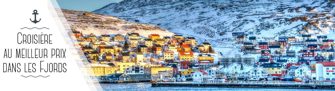 croisiere meilleur prix fjords