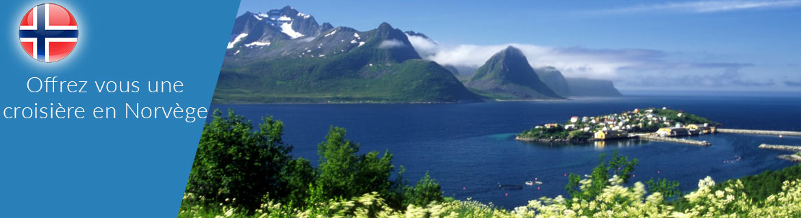 croisiere norvege