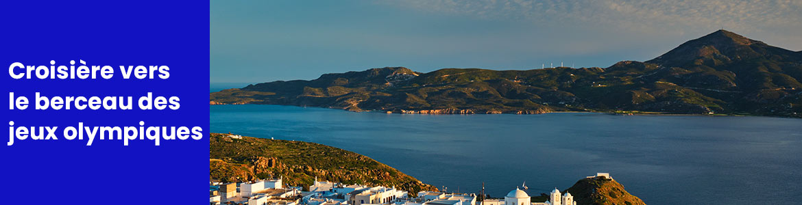 croisiere olympie