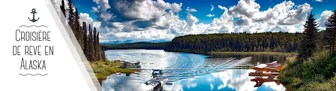 croisiere reve alaska