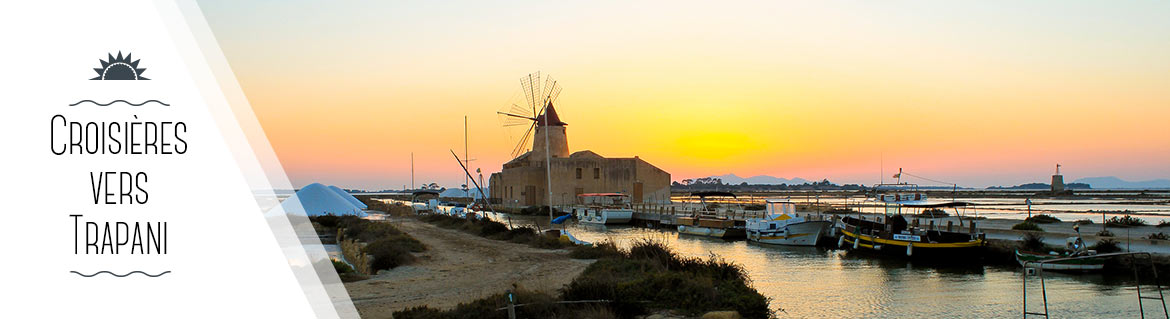 croisiere trapani