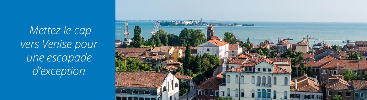 croisiere venise